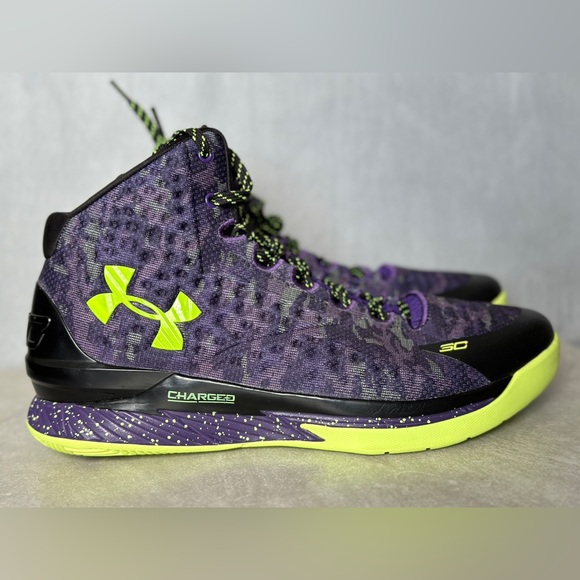 Under Armour Other - Under Armour Curry 1 Dark Matter